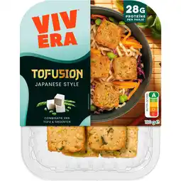 Dirk Vivera Tofusion japanese style aanbieding
