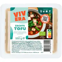 Dirk Vivera Tofu zacht aanbieding