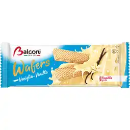 Dirk Balconi Wafers vanilla aanbieding