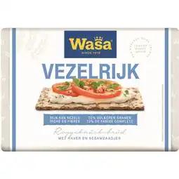 Dirk Wasa Vezelrijk aanbieding