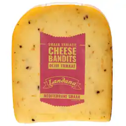 Dirk Cheese bandits Olijf tomaat aanbieding