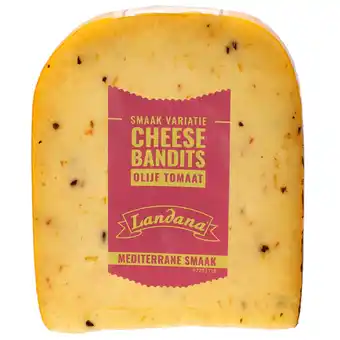 Dirk Cheese bandits Olijf tomaat aanbieding