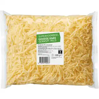 Dirk Goudse kaas rasp mild aanbieding