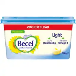 Dirk Becel Light aanbieding
