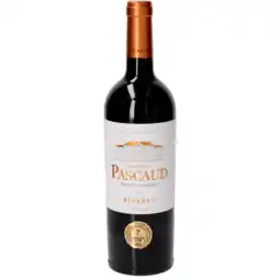 Dirk Château Pascaud Reserve aanbieding
