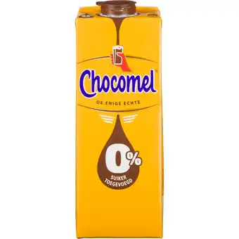 Dirk Chocomel Chocolademelk 0% aanbieding