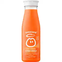 Dirk Innocent Plus citrus shield aanbieding