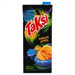 Dirk Taksi Sinaasappel aanbieding