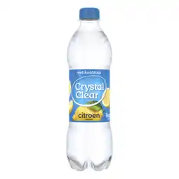 Dirk Crystal Clear Lemon aanbieding