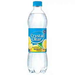 Dirk Crystal Clear Lemon aanbieding
