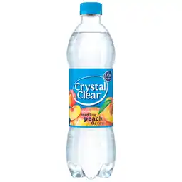 Dirk Crystal Clear Peach aanbieding