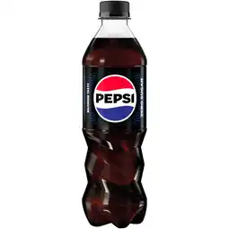 Dirk Pepsi Zero aanbieding