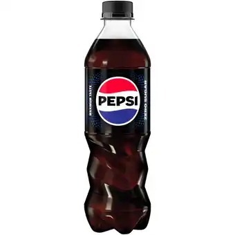 Dirk Pepsi Zero aanbieding