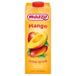 Dirk Maaza Mango juice drink aanbieding
