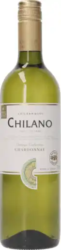 Dirk Chilano Chardonnay aanbieding