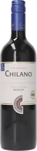 Dirk Chilano Merlot aanbieding