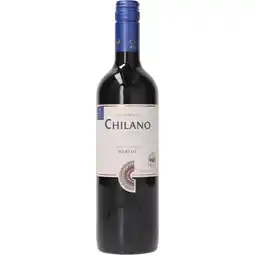 Dirk Chilano Merlot aanbieding