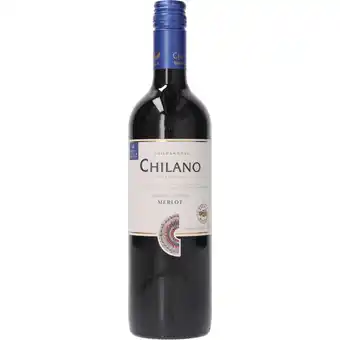 Dirk Chilano Merlot aanbieding
