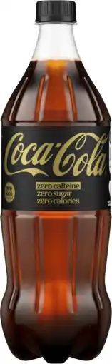 Dirk Coca-Cola Zero sugar zero caffeine aanbieding