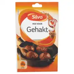 Dirk Silvo Mix voor gehakt aanbieding
