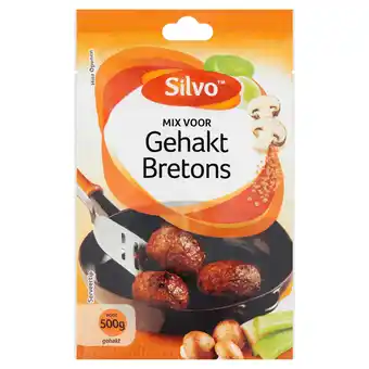 Dirk Silvo Mix voor gehakt Bretons aanbieding