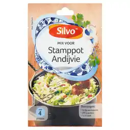 Dirk Silvo Mix voor stamppot andijvie aanbieding