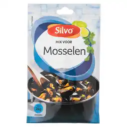 Dirk Silvo Mix voor mosselen aanbieding