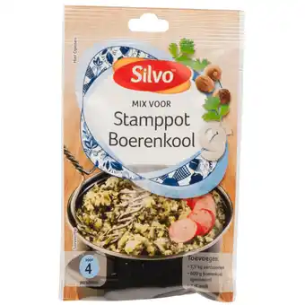 Dirk Silvo Mix voor boerenkoolstamppot aanbieding