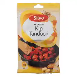 Dirk Silvo Mix voor kip tandoori aanbieding
