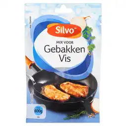 Dirk Silvo Mix voor gebakken vis aanbieding