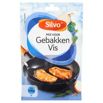 Dirk Silvo Mix voor gebakken vis aanbieding
