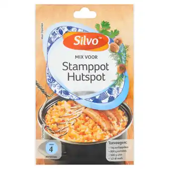 Dirk Silvo Mix voor hutspot aanbieding