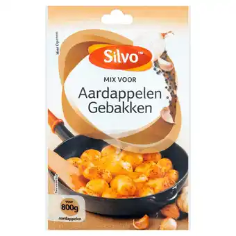 Dirk Silvo Shake it gebakken aardappelen aanbieding