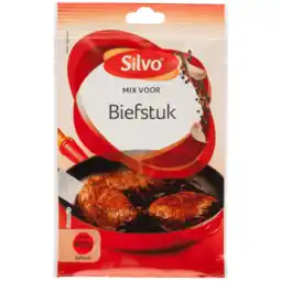 Dirk Silvo Mix voor biefstuk aanbieding