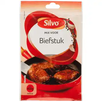 Dirk Silvo Mix voor biefstuk aanbieding