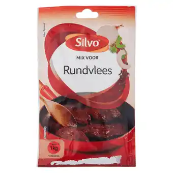 Dirk Silvo Mix voor rundvlees aanbieding