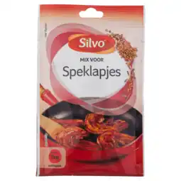 Dirk Silvo Mix voor speklapjes aanbieding