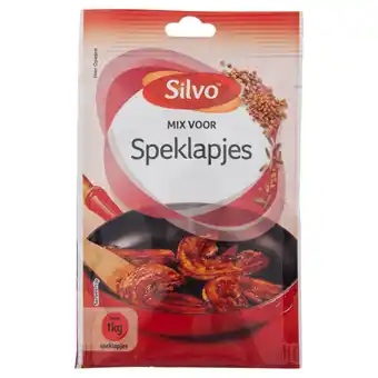 Dirk Silvo Mix voor speklapjes aanbieding
