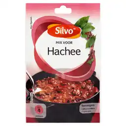 Dirk Silvo Mix voor hachee aanbieding