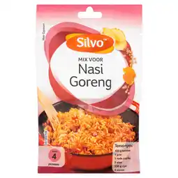 Dirk Silvo Mix voor nasi goreng aanbieding
