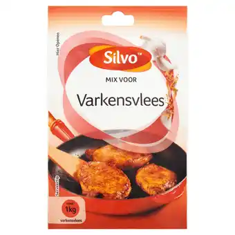 Dirk Silvo Mix voor varkensvlees aanbieding