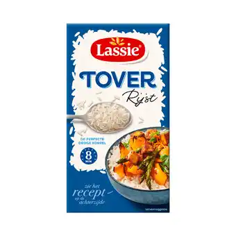 Dirk Lassie Toverrijst aanbieding