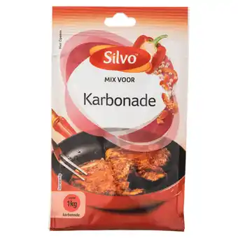 Dirk Silvo Mix voor karbonade aanbieding