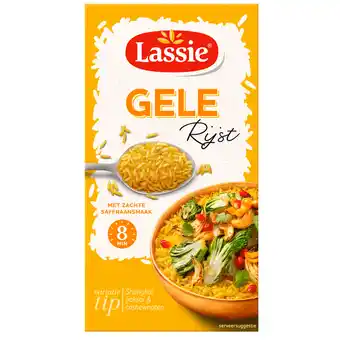 Dirk Lassie Gele rijst aanbieding