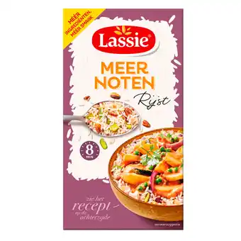 Dirk Lassie Rijst meer noten aanbieding