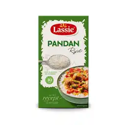 Dirk Lassie Pandanrijst aanbieding