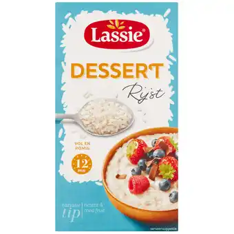 Dirk Lassie Dessertrijst aanbieding
