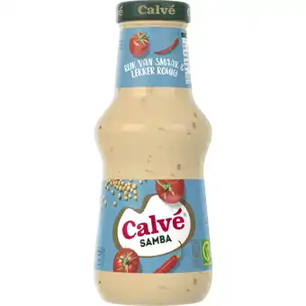 Dirk Calvé Sambasaus aanbieding