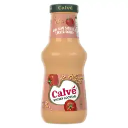 Dirk Calvé Whisky cocktailsaus aanbieding