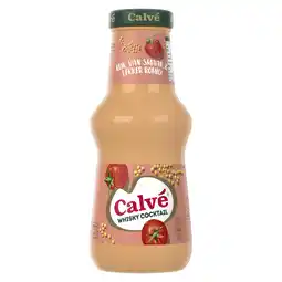 Dirk Calvé Whisky cocktailsaus aanbieding